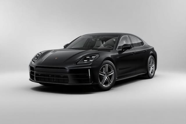 Color Jet Black Metallic Image - 17933